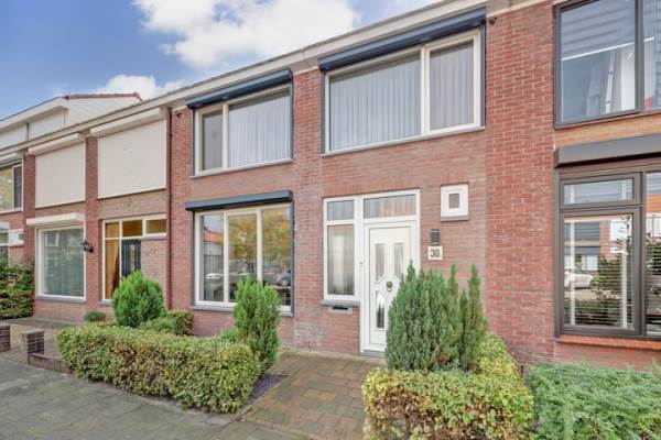 Woning Irenelaan 30 Vlijmen