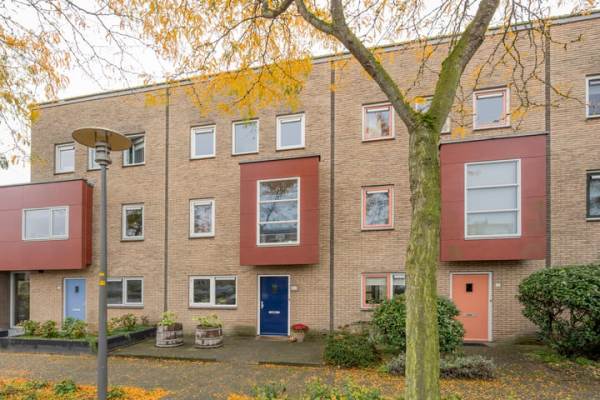 Woning Gaffel 11 Nijkerk