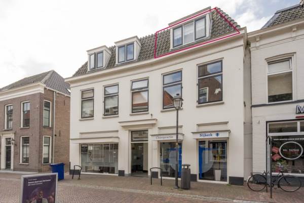 Woning Langestraat 5D Nijkerk