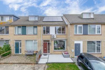 Woning Baarsveen 124 Spijkenisse
