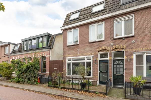 Woning Ericastraat 6 Hilversum