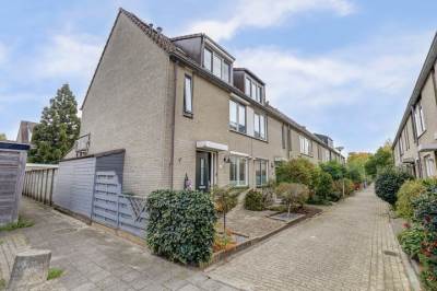 Woning Poldermeesterslag 68 Gouda