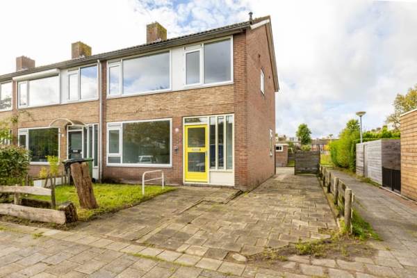 Woning Capellastraat 48 Groningen