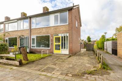 Woning Capellastraat 48 Groningen