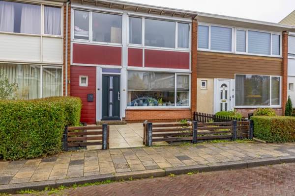 Woning Julianastraat 23 Groningen
