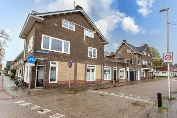 Woning Burgemeester Smitsstraat 20 Utrecht