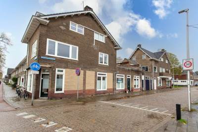 Woning Burgemeester Smitsstraat 20 Utrecht