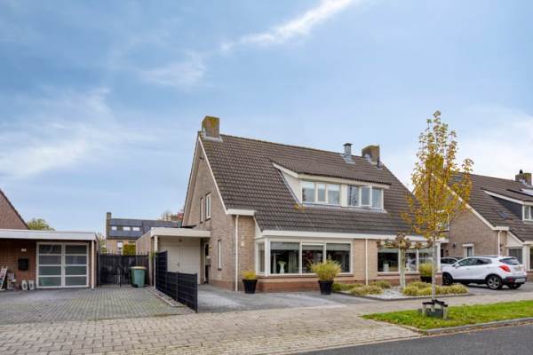 Woning De Lint 109 Zevenbergen