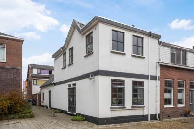Woning Koningin Wilhelminastraat 3 De Lier