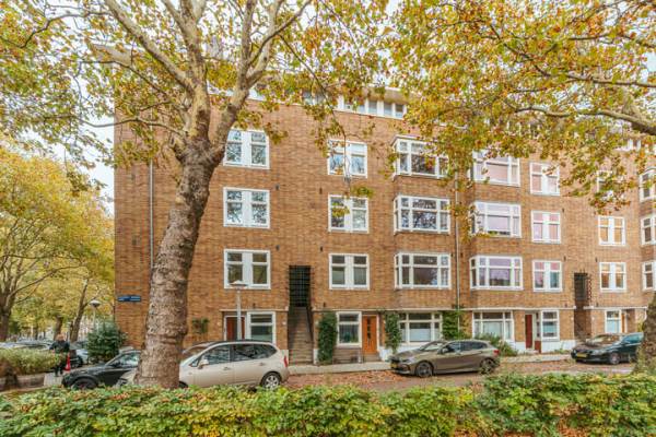 Woning President Kennedylaan 2704 Amsterdam