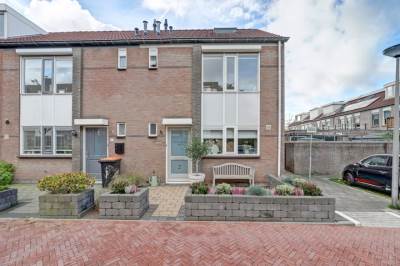 Woning Sinte Barbara's tuin 2 Rijnsburg