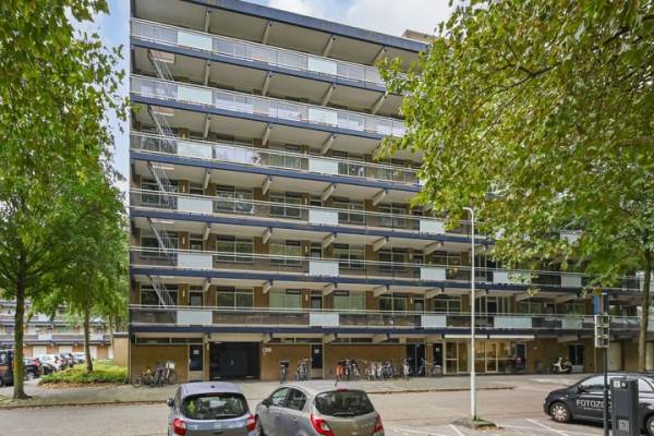 Woning Dunantstraat 180 Zoetermeer