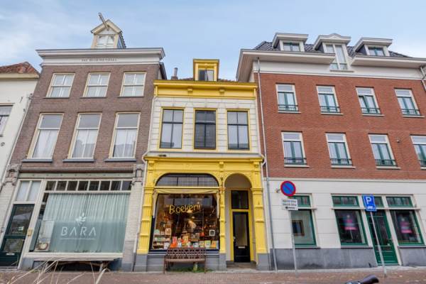 Woning Nieuwstad 55B Zutphen