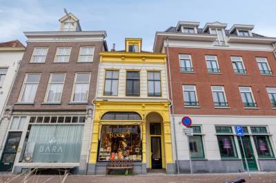 Woning Nieuwstad 55B Zutphen