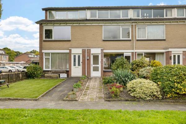 Woning Oranjerie 35 Leek