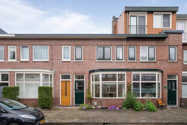 Woning Karel van Manderstraat 108 Haarlem