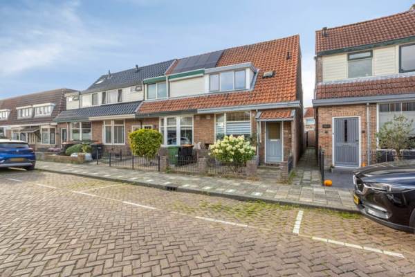 Woning Munnikenweg 74 Beverwijk