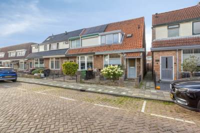 Woning Munnikenweg 74 Beverwijk