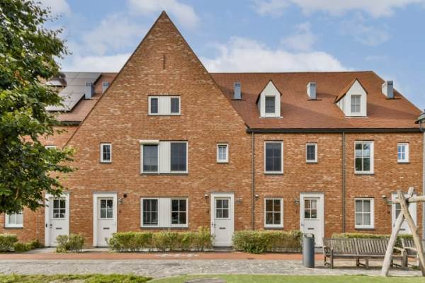 Woning Catharina Parrlaan 5 Hoofddorp