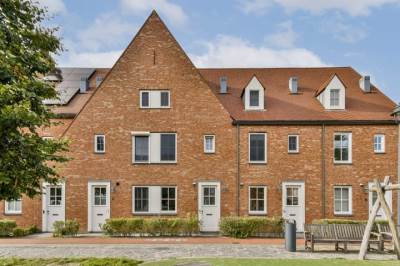 Woning Catharina Parrlaan 5 Hoofddorp