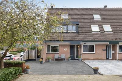 Woning Henry Woodstraat 79 Hengelo (OV)