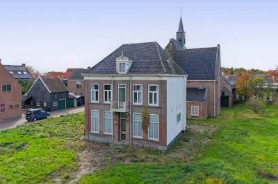 Woning Bosschieterstraat 2 Stellendam
