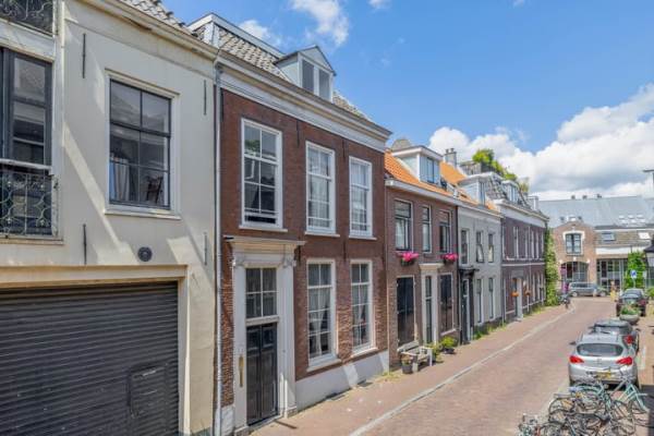 Woning Ridderschapstraat 14C Utrecht