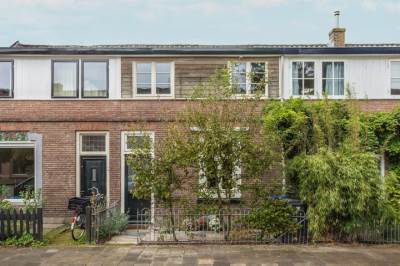 Woning Faisantenstraat 38 Hilversum