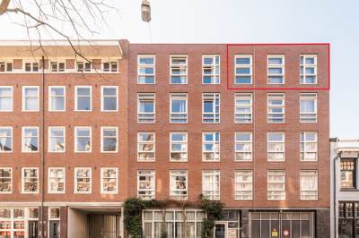 Woning Gillis van Ledenberchstraat 114H Amsterdam