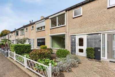 Woning Bellinistraat 83 Tilburg