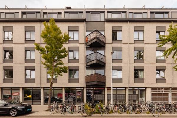 Woning Nieuwpoortstraat 86D16 Amsterdam