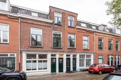 Woning Van Diemenstraat 14BS Utrecht