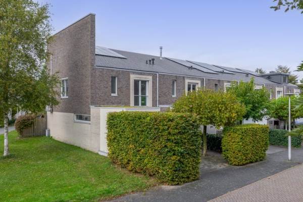 Woning Harry Banninkstraat 124 Utrecht