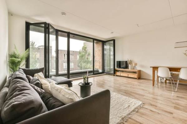 Woning Erich Salomonstraat 112 Amsterdam