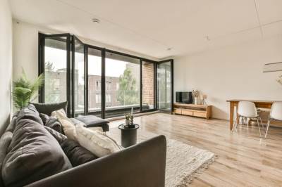 Woning Erich Salomonstraat 112 Amsterdam