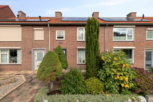 Woning Bisonstraat 32 Gemert