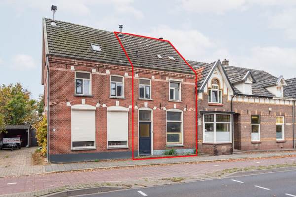 Woning Doetinchemseweg 43 Terborg