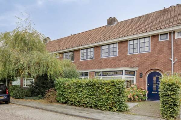 Woning Jeroen Boschstraat 13 Breda
