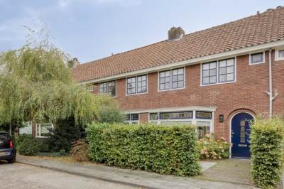 Woning Jeroen Boschstraat 13 Breda