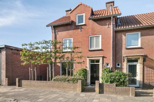 Woning Dommelhoefstraat 44 Eindhoven