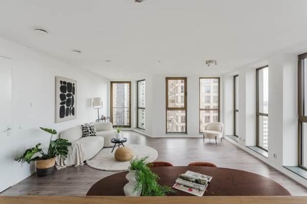 Woning Lage Zand 310 Den Haag