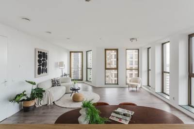 Woning Lage Zand 310 Den Haag