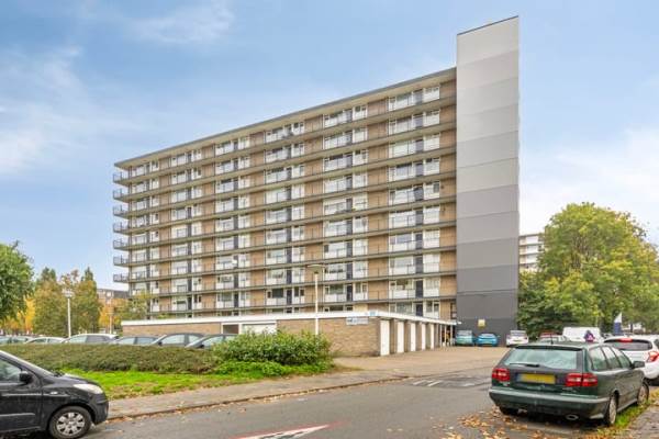 Woning Antwerpenstraat 538 Breda