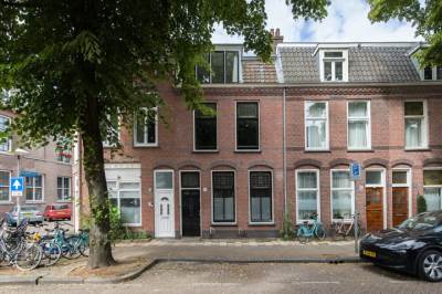 Woning Jan Pieterszoon Coenstraat 64 Utrecht