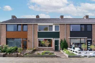 Woning Prof. Dr. Kramerslaan 14 Nieuwegein