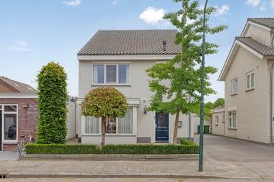 Woning Rechter van Berckelstraat 11 Gemert