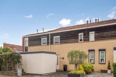 Woning Klaproosstraat 47 Goes