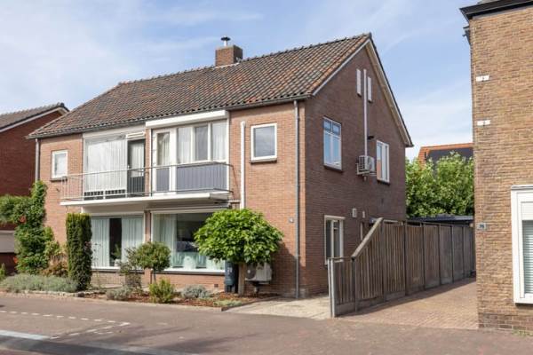 Woning Industriestraat 78 Hengelo (OV)