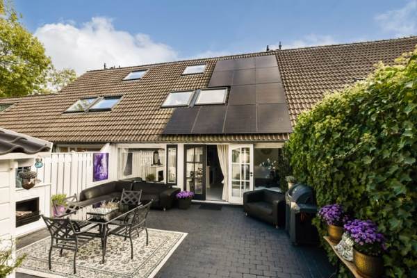 Woning Molbord 22 Hellevoetsluis