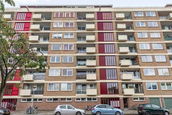 Woning Eastonstraat 137 Amsterdam